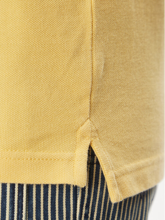 Levi's® Levi's® Polokošeľa 35883-0231 Žltá Regular Fit