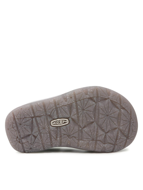 Keen Keen Sandale Moxie Sandal 1018367 Srebrna