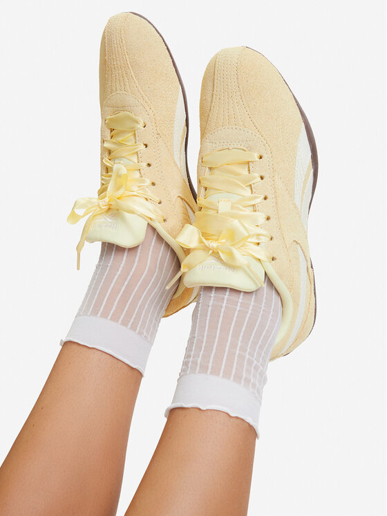 Reebok Reebok Αθλητικά CEOSS-ULTRA LO 100272857 Κίτρινο