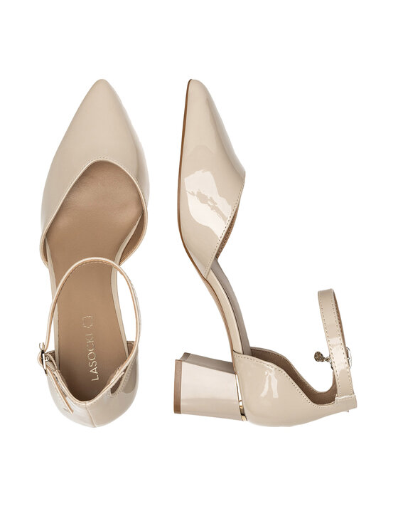 Lasocki Lasocki Pumps WYL3296-3Z-A Weiß