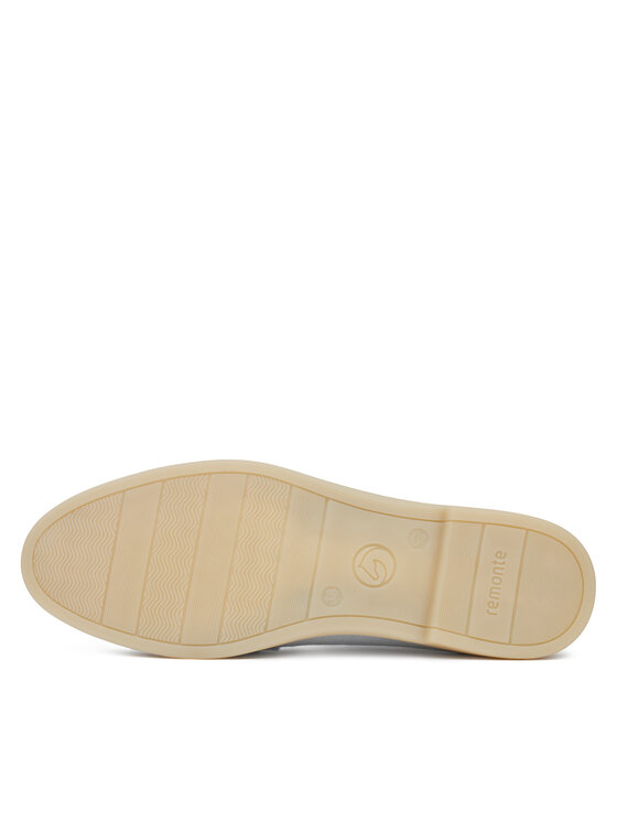 Remonte Remonte Halbschuhe D2F00-12 Blau