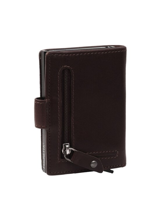 The Chesterfield Brand The Chesterfield Brand Etui na karty kredytowe 220912 Brązowy