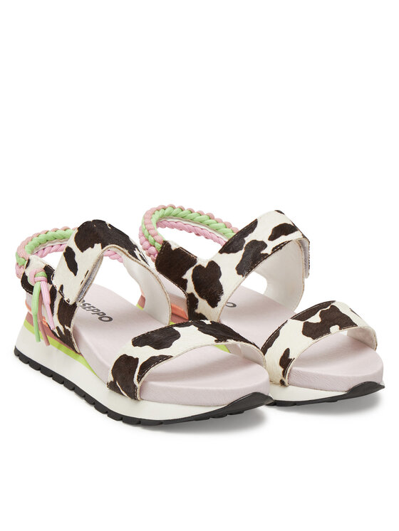 Gioseppo Gioseppo Sandaalid Leverett 69112 Valge