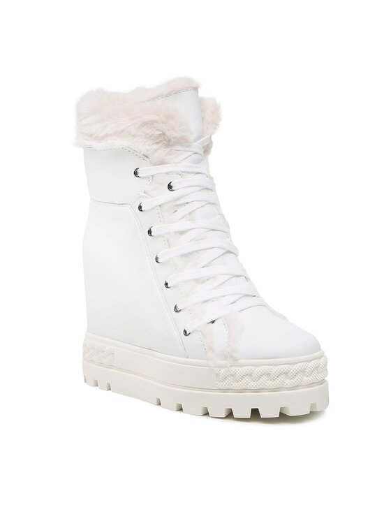 Casadei Casadei Čizme 2X927Z0801T03669999 Bijela