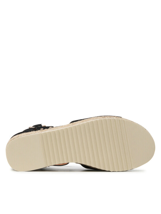 Jenny Fairy Jenny Fairy Espadrilles WS109-07 Melns