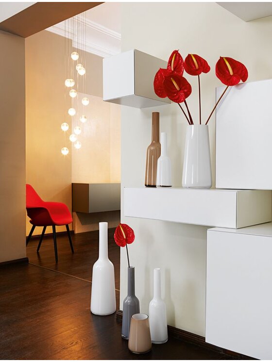 Villeroy & Boch Villeroy & Boch Wazon Numa Villeroy & Boch Biały