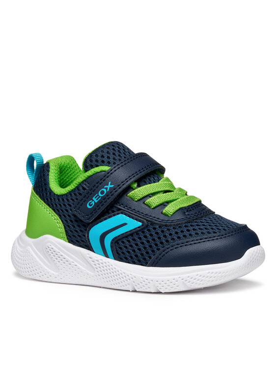 Geox Geox Laisvalaikio batai B Sprintye B454UC 01454 C0749 Tamsiai mėlyna