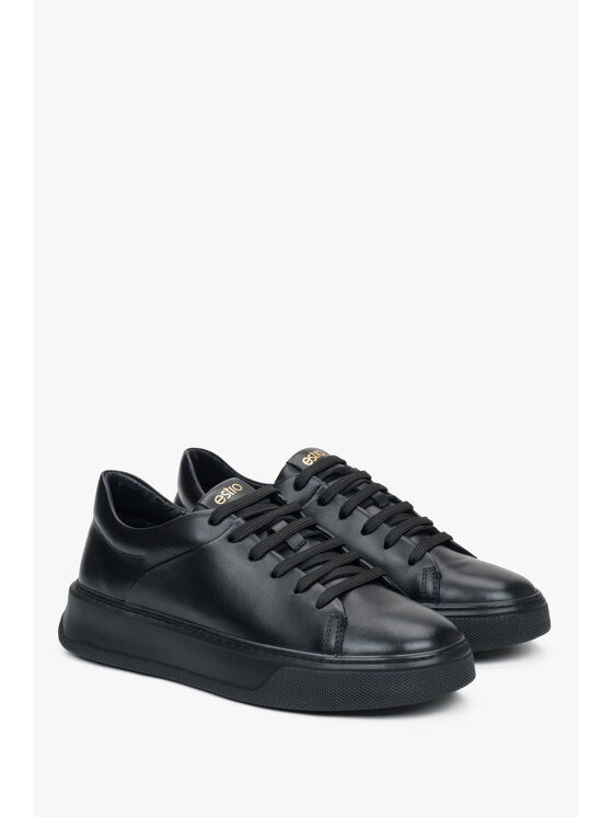 Estro Estro Sneakers ER00115649 Μαύρο