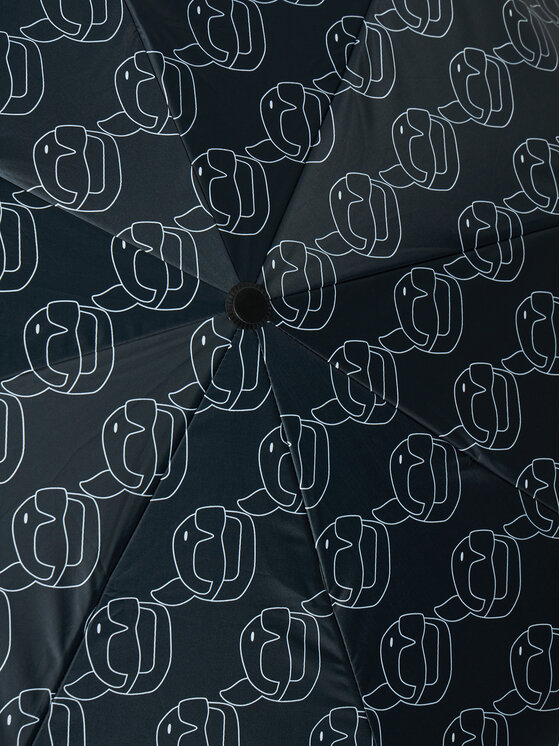 KARL LAGERFELD KARL LAGERFELD Regenschirm A1W50043 Schwarz