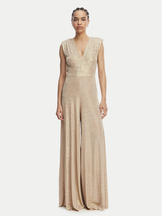 Artigli Artigli Jumpsuit ACTU004706 Oro Regular Fit
