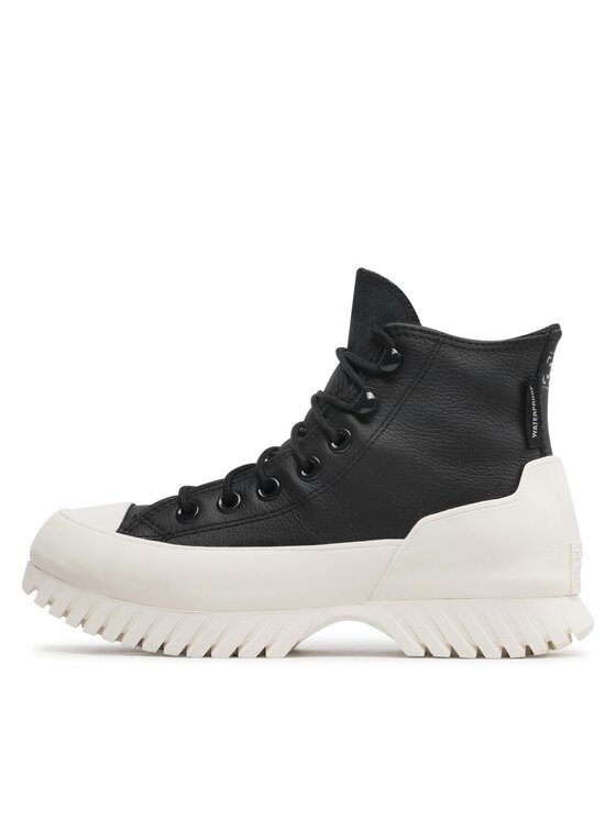 Converse Converse Tenisice Chuck Taylor All Star Lugged Winter 2.0 Hi 172057C Crna
