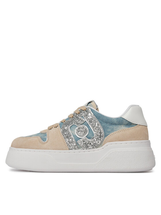 Liu Jo Liu Jo Sneakersy Tami 13 BA4089 TX303 Barevná