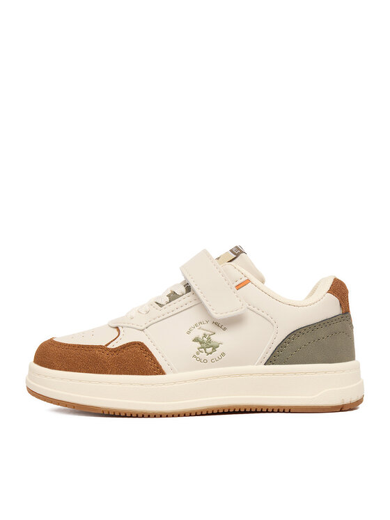 Beverly Hills Polo Club Beverly Hills Polo Club Sneakers EO-AVO-315-200-1 Weiß