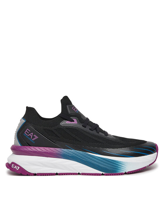 EA7 Emporio Armani EA7 Emporio Armani Sneakersy X8X176 XK377 T986 Čierna