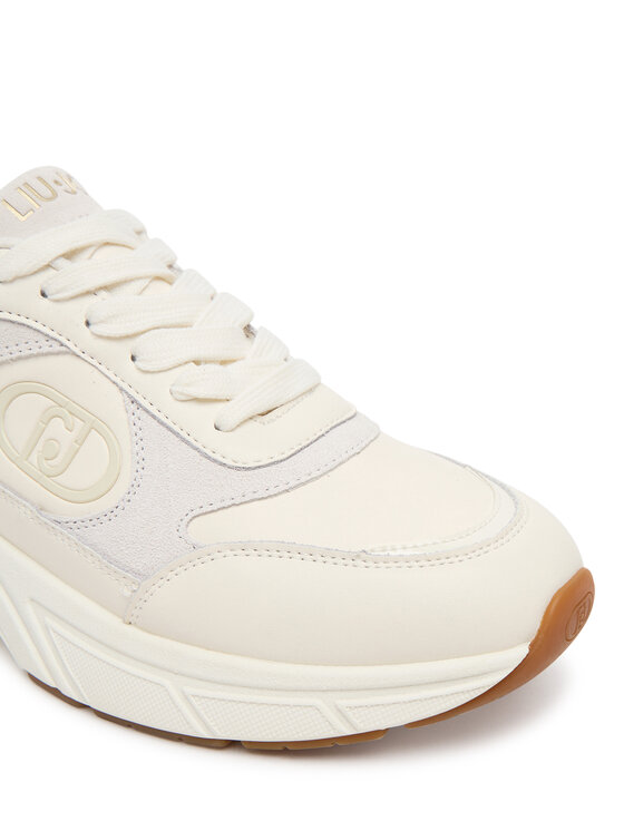 Liu Jo Liu Jo Сникърси LJ01 BF5017 P0304 Екрю