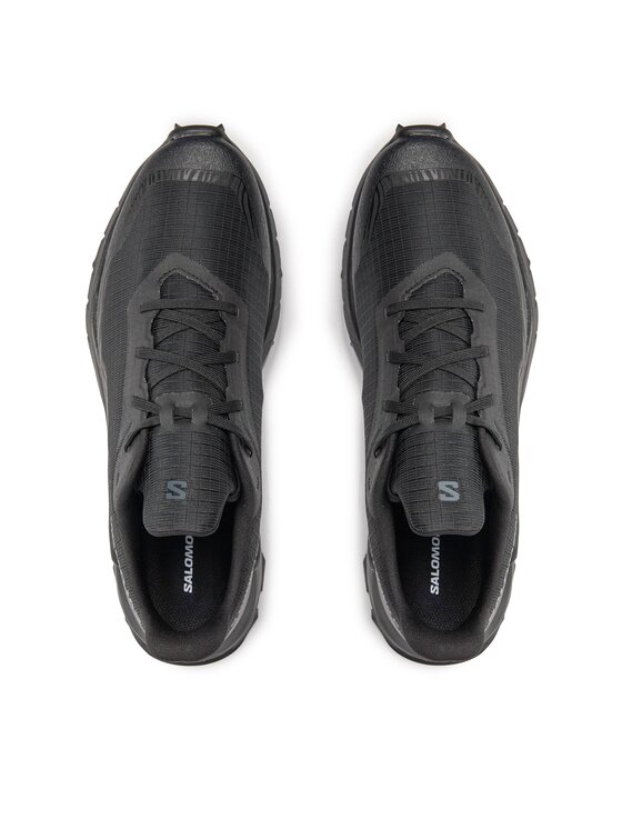 Salomon Salomon Pantofi pentru alergare Alphacross 5 473131 27 W0 Negru