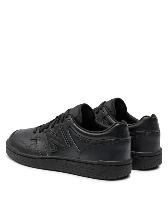 New Balance New Balance Sneakersy GSB4803B Czarny