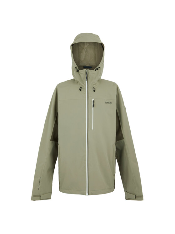 Regatta Regatta Kurtka outdoor Birchdale II Złoty Long Fit