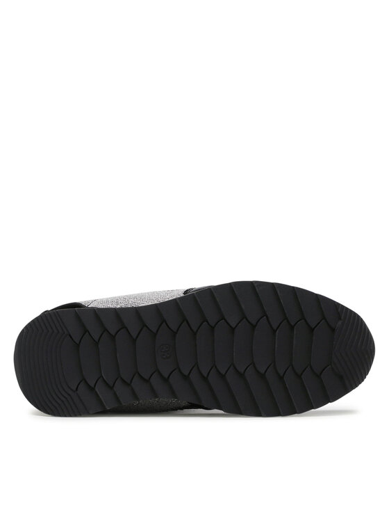 Nelli Blu Nelli Blu Snīkeri CS5172-01 Melns