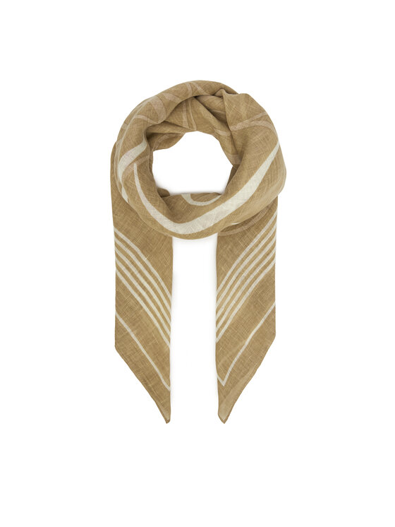 Tommy Hilfiger Tommy Hilfiger Foulard Summer AW0AW17491 Beige