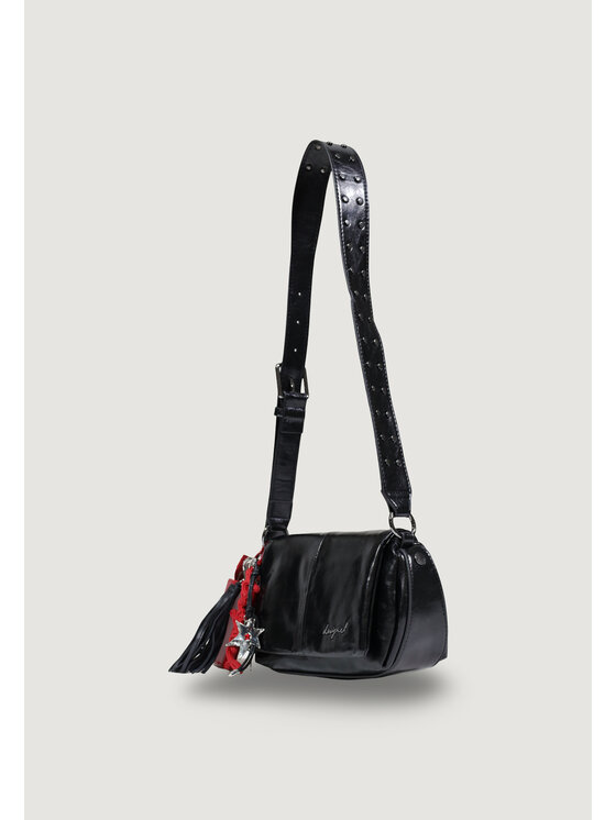 Desigual Desigual Τσάντα BAG_GALAXY BLACK NARON Μαύρο