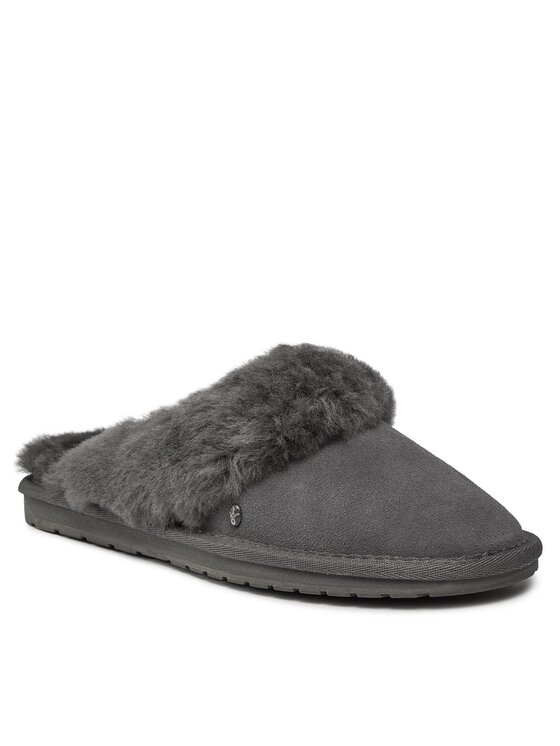EMU Australia EMU Australia Bačkory Jolie W10015 Šedá