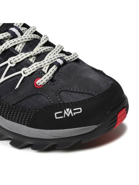 CMP CMP Trekingová obuv Rigel Low Wmn Trekking Shoe Wp 3Q54456 Šedá