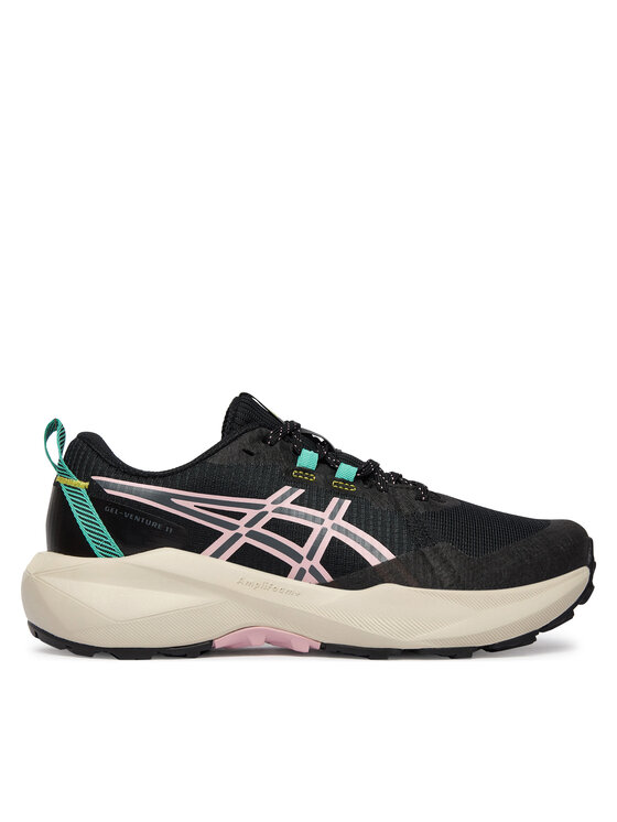 Asics Asics Běžecké boty Gel-Venture 11 1012B933 Černá