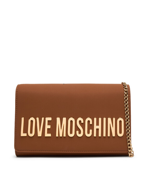 LOVE MOSCHINO LOVE MOSCHINO Kabelka JC4103PP1OKD0200 Hnedá