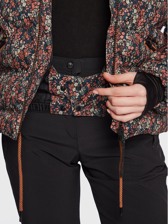 Brunotti Brunotti Лижна куртка Mirai 2222200319 Кольоровий Boxy Fit