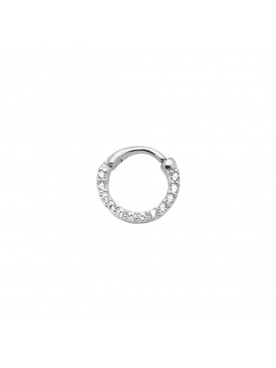 ANIA KRUK ANIA KRUK Piercing SRUKC0792 Srebrny