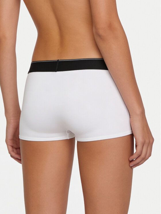 Calvin Klein Underwear Calvin Klein Underwear Bokserki LV00QF8706 Biały
