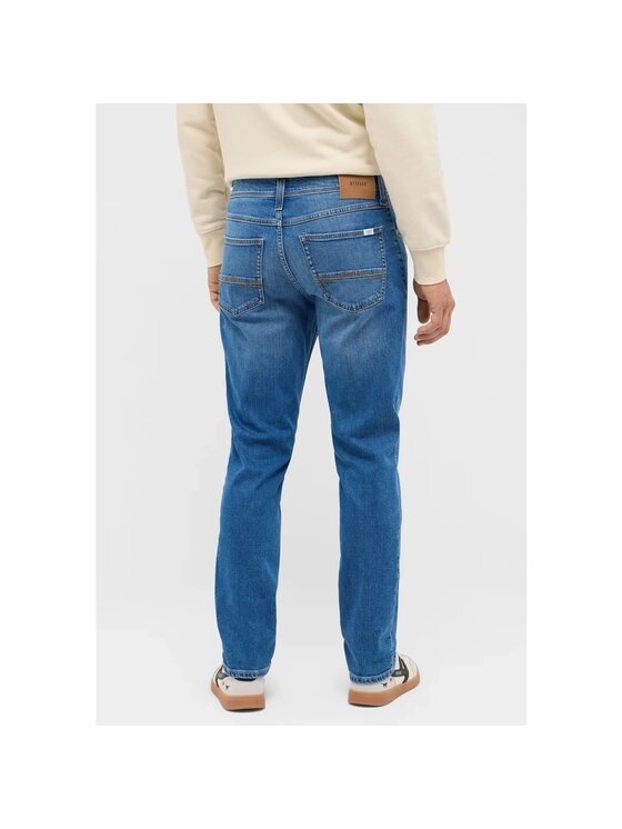 Mustang Mustang Jeans Washington straight Blu Straight Fit