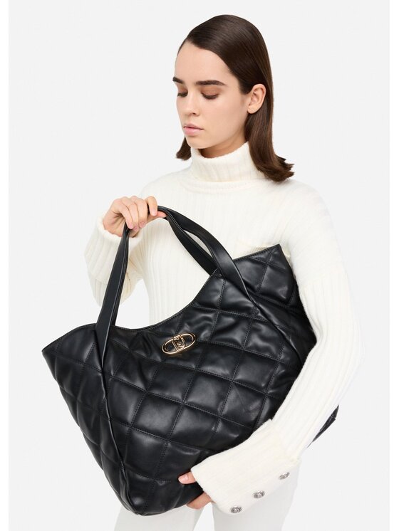 Liu Jo Liu Jo Borsetta AF5313E098022222 Nero