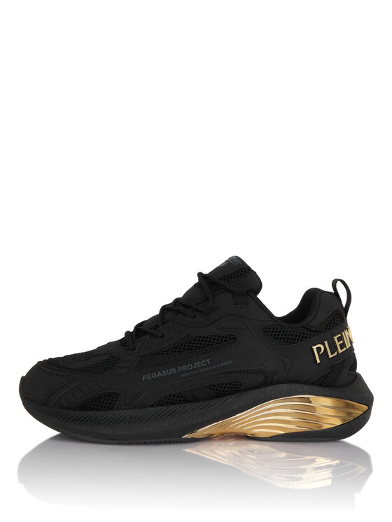 Plein Sport Plein Sport Sneakers 29957 Nero