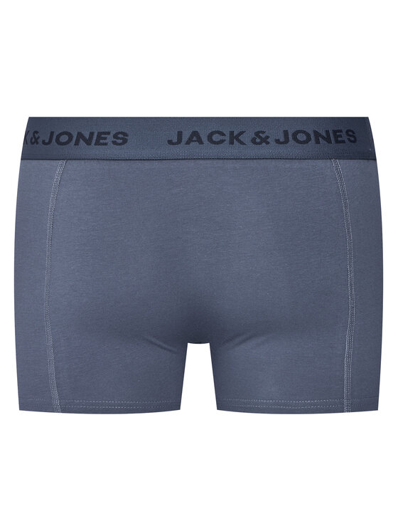 Jack & Jones Jack & Jones Boxerky Jacjeremiah 12288829 Farebná