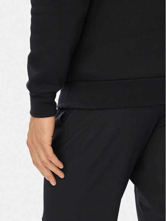 Under Armour Under Armour Μπλούζα Ua Essential 1374250 Μαύρο Loose Fit