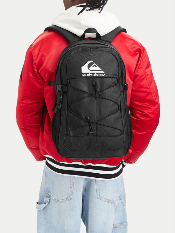 Quiksilver Rucsac CWBEO-QUIK-F-002-10 Negru
