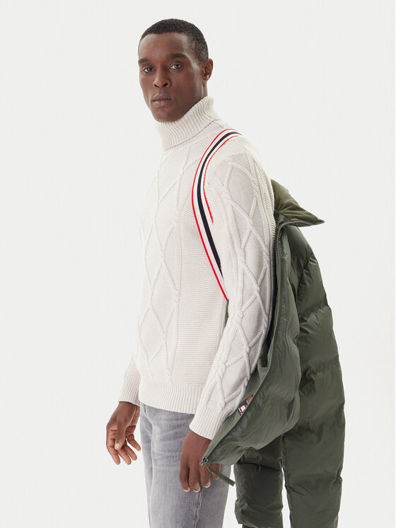 Hunter Hunter Зимова куртка Wiley HARM0021252 Зелений Regular Fit