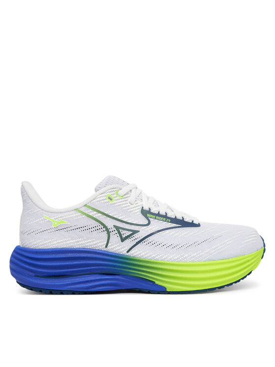 Mizuno Mizuno Маратонки за бягане Wave Rider 29 J1GC2503 53 Бял