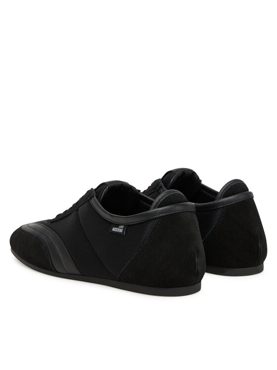 LOVE MOSCHINO LOVE MOSCHINO Sneakersy JA10201G1NIMA00A41 Czarny