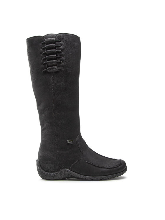 Rieker Rieker Ilgaauliai 79953-00 Juoda