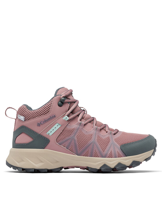 Columbia Pārgājienu apavi Peakfreak II Mid Outdry 2100091 Rozā