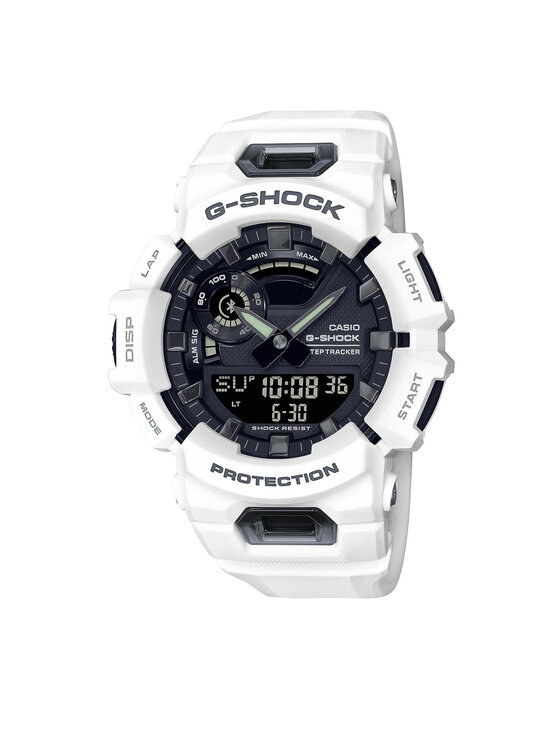 Ceas G-Shock GBA-900-7AER Alb