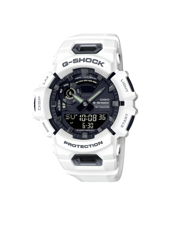 G-Shock G-Shock Hodinky GBA-900-7AER Bílá