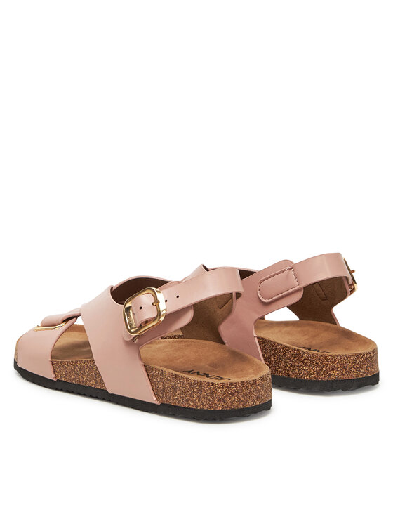 JENNY JENNY Sandali YLD-P9119 Roza