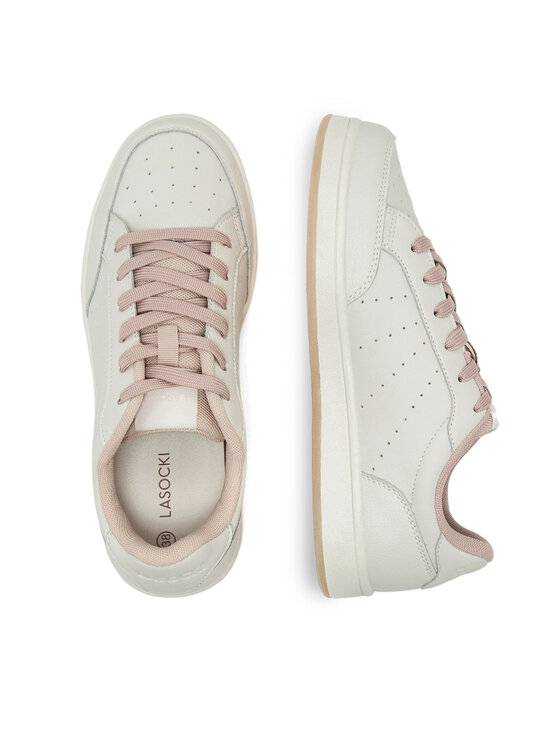 Lasocki Young Lasocki Young Sneakers Coco A23F0587A-1 Bianco