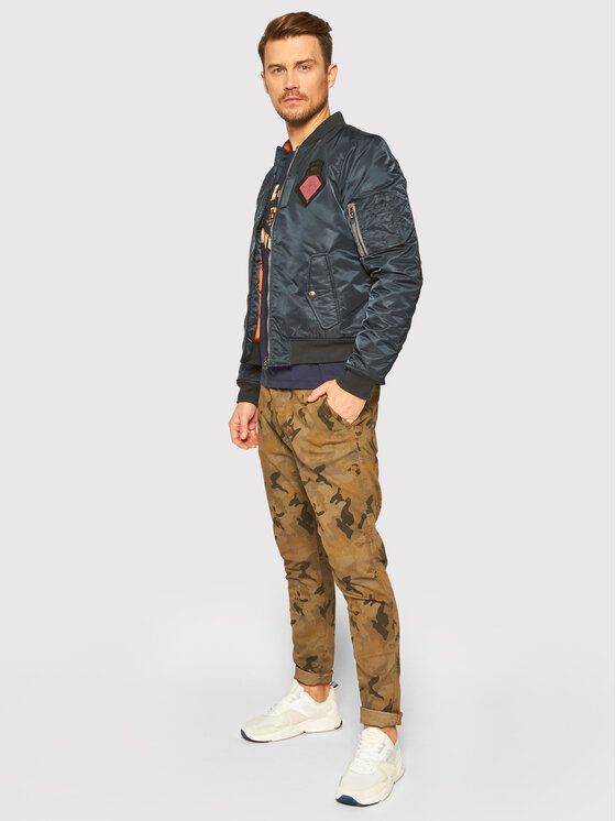 Pepe Jeans Bomber striukė Barton 