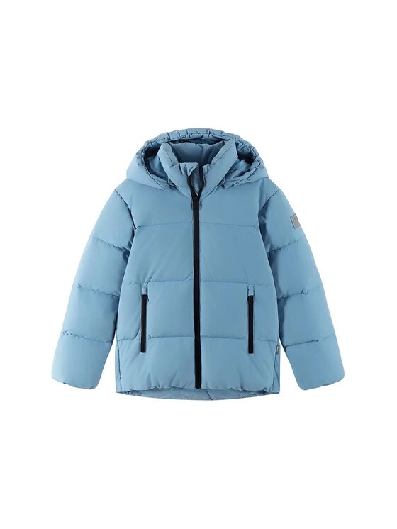 Reima Reima Kurtka zimowa 5100282A-67B0 Błękitny Regular Fit