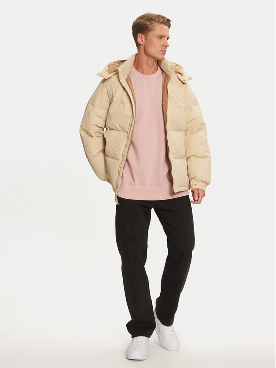 Levi's® Levi's® Pūkinė striukė Rockridge A8557-0003 Smėlio Regular Fit
